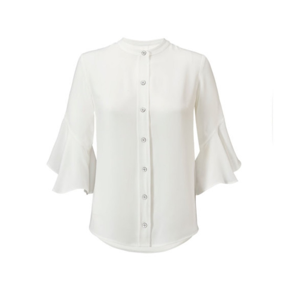 Cabi Float Blouse, size small. Like new!